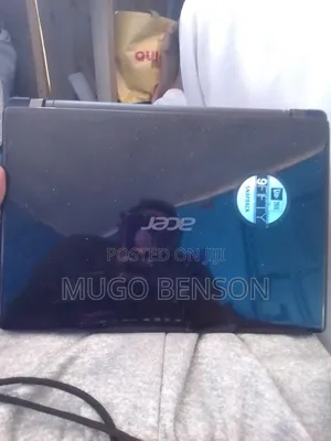 Laptop Acer Aspire V5 8GB Intel Celeron SSD 256GB
