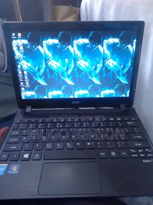 Laptop Acer Aspire V5 8GB Intel Celeron SSD 256GB