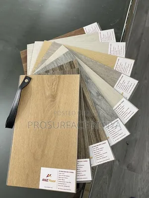 SPC Flooring for Office Floors 5mm Thick