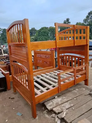 Double Decker Bed