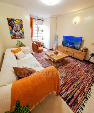 Furnished 1bdrm Block of Flats in Muthaiga Brook for sale