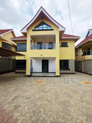4bdrm Mansion in Mugutha, Kimbo for sale