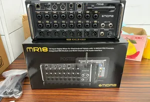 Midas MR18 Digital Mixer