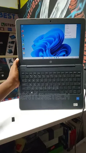 Laptop HP Stream 11 4GB Intel Celeron SSD 72GB