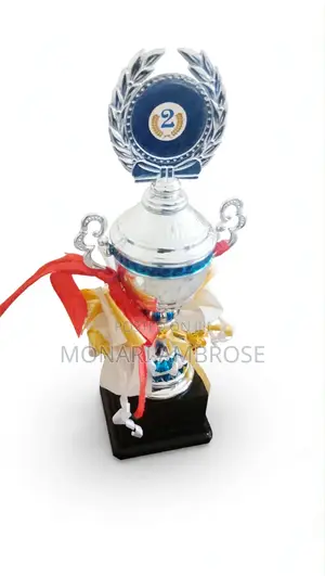 Silver Trophy