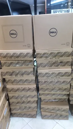 17 Inches Dell and Lenovo New Monitor Available