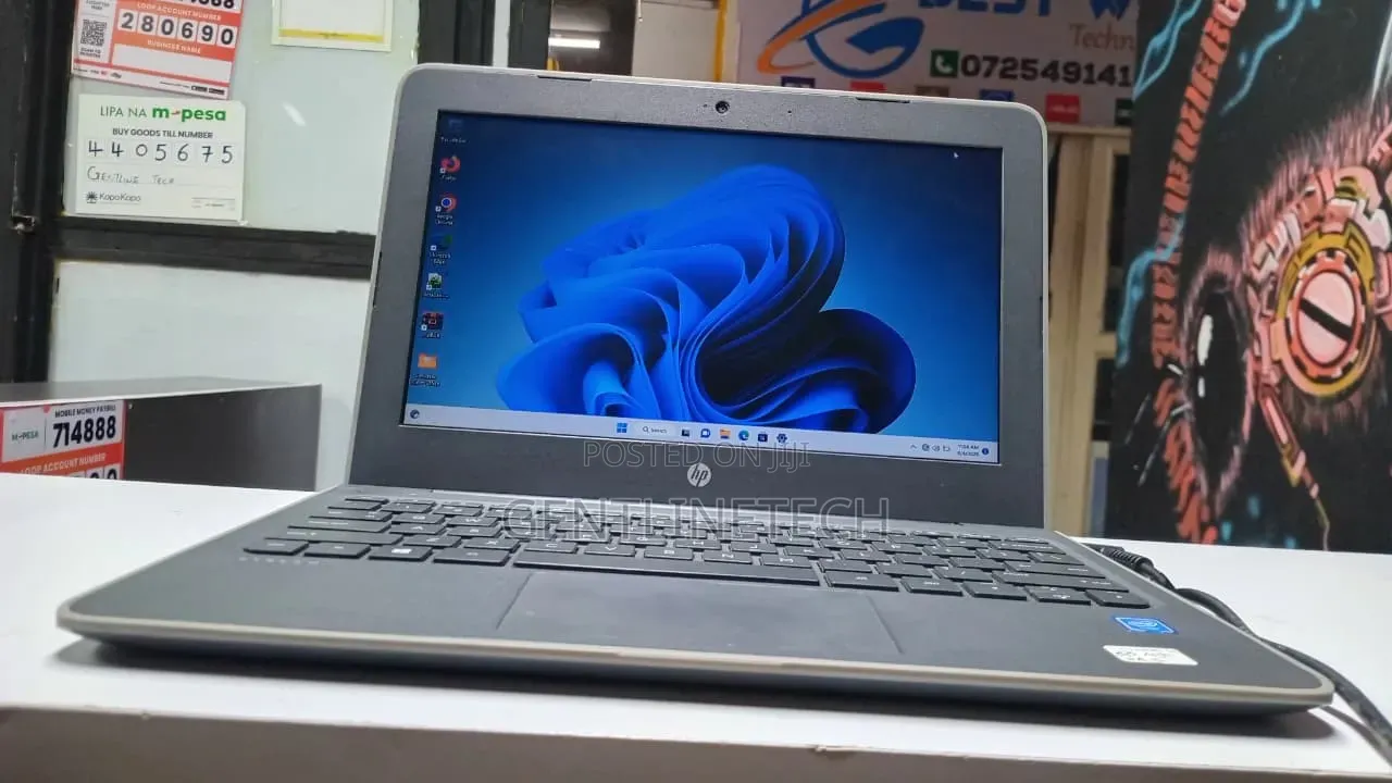 Laptop HP Stream 11 4GB Intel Celeron SSD 72GB
