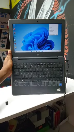 Laptop HP Stream 11 4GB Intel Celeron SSD 72GB