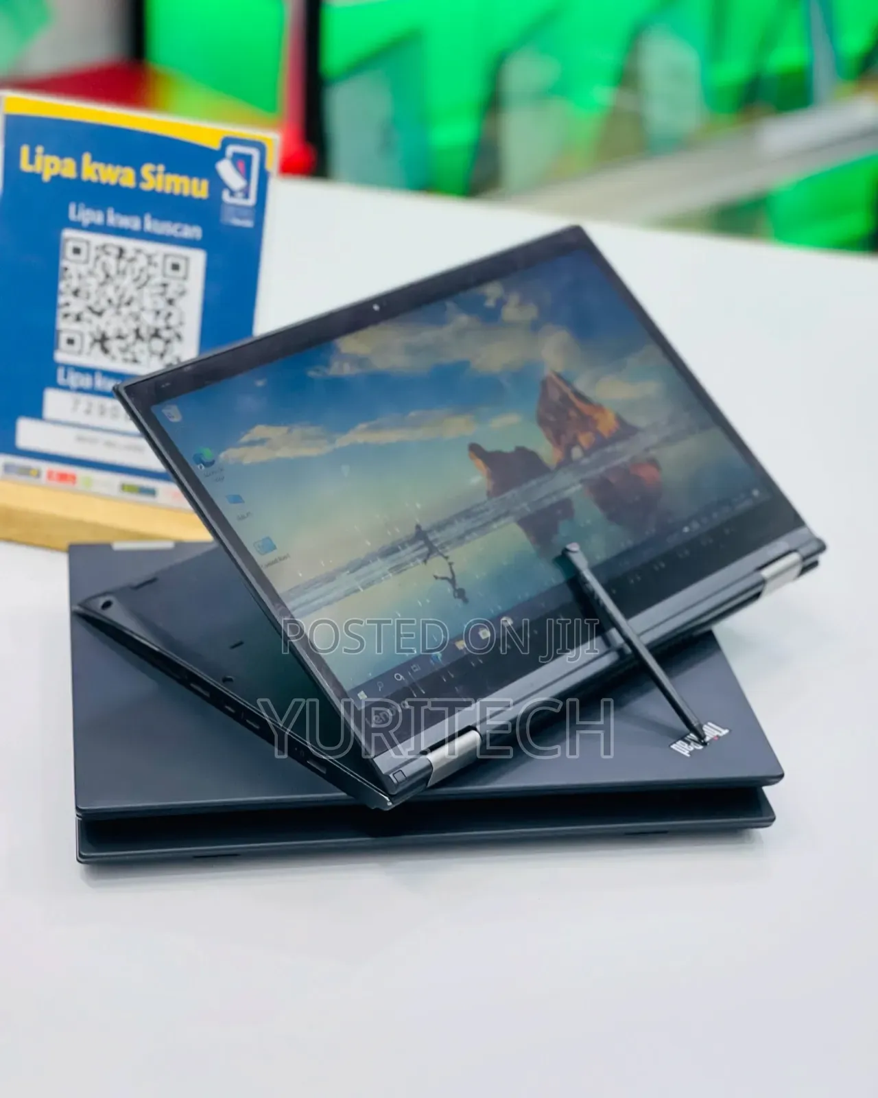 Laptop Lenovo Yoga 260 8GB Intel Core i5 SSD 256GB
