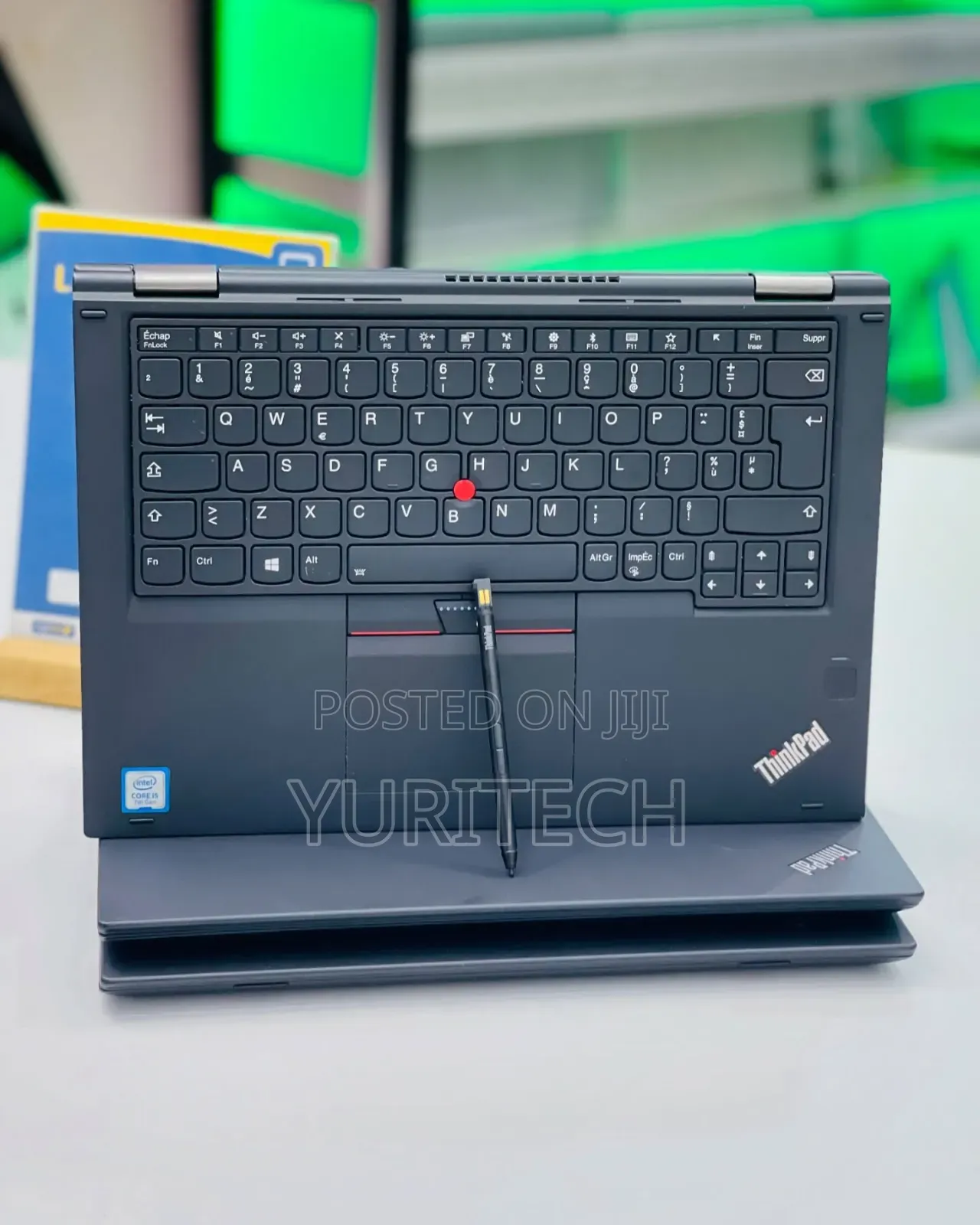 Laptop Lenovo Yoga 260 8GB Intel Core i5 SSD 256GB