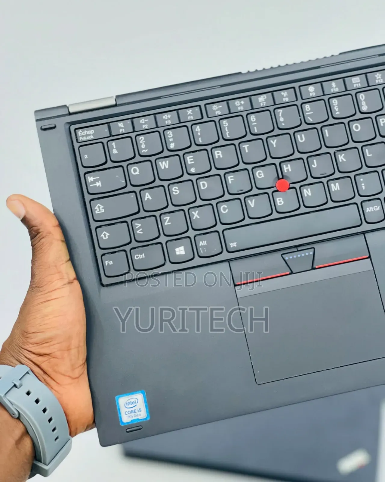 Laptop Lenovo Yoga 260 8GB Intel Core i5 SSD 256GB