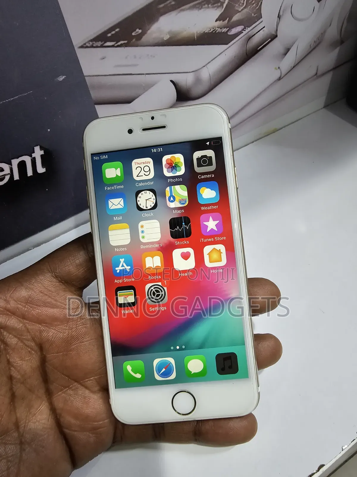 Apple iPhone 6 64 GB White