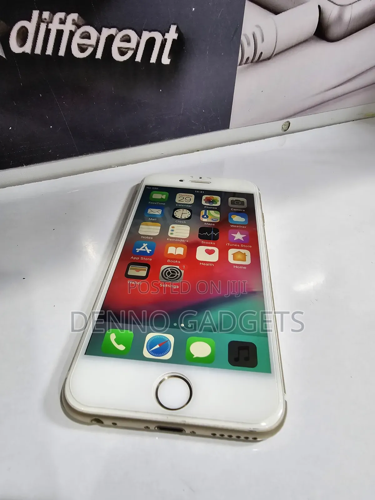 Apple iPhone 6 64 GB White