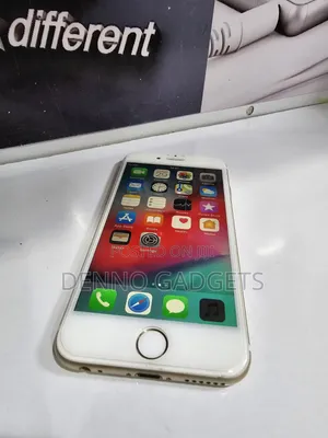Apple iPhone 6 64 GB White