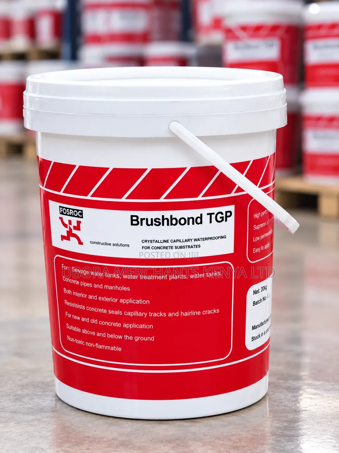 Brush Bond TPG 20Kg