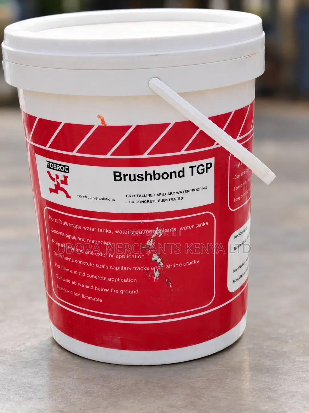 Brush Bond TPG 20Kg