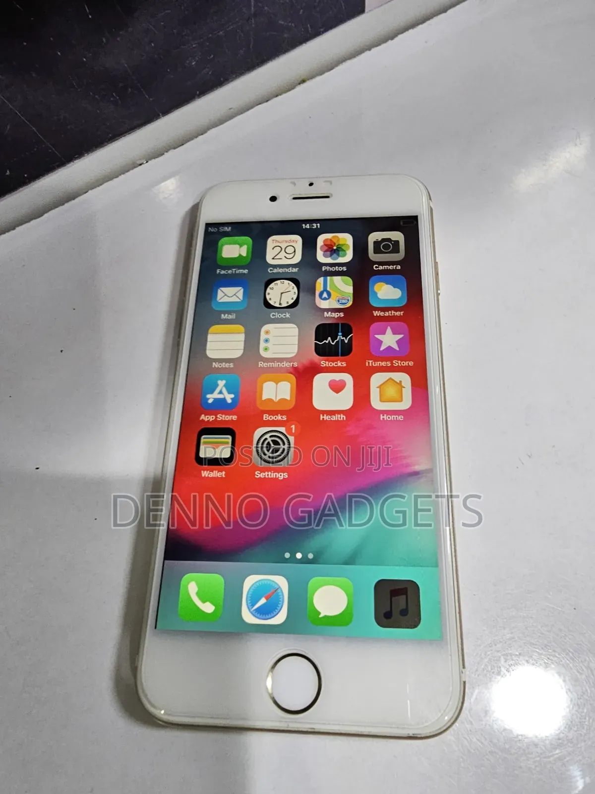 Apple iPhone 6 64 GB White