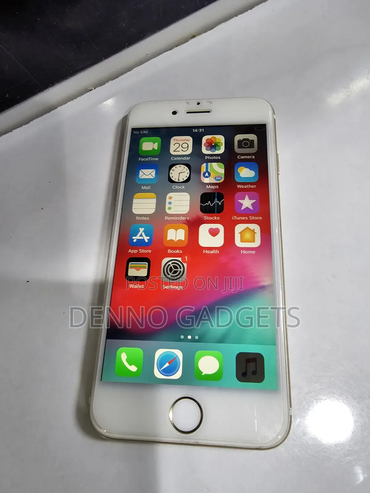 Apple iPhone 6 64 GB White