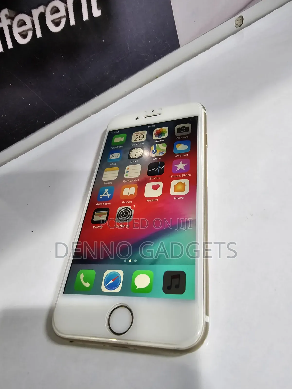 Apple iPhone 6 64 GB White
