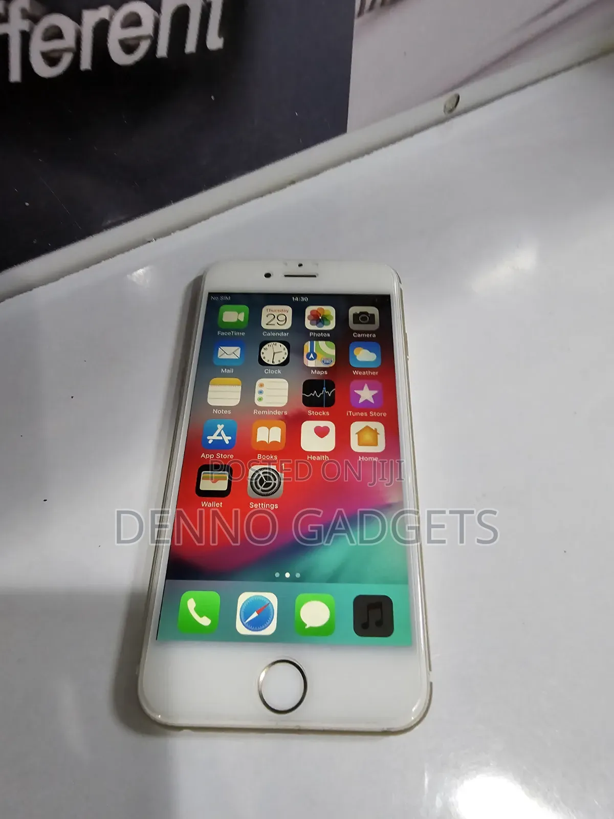 Apple iPhone 6 64 GB White