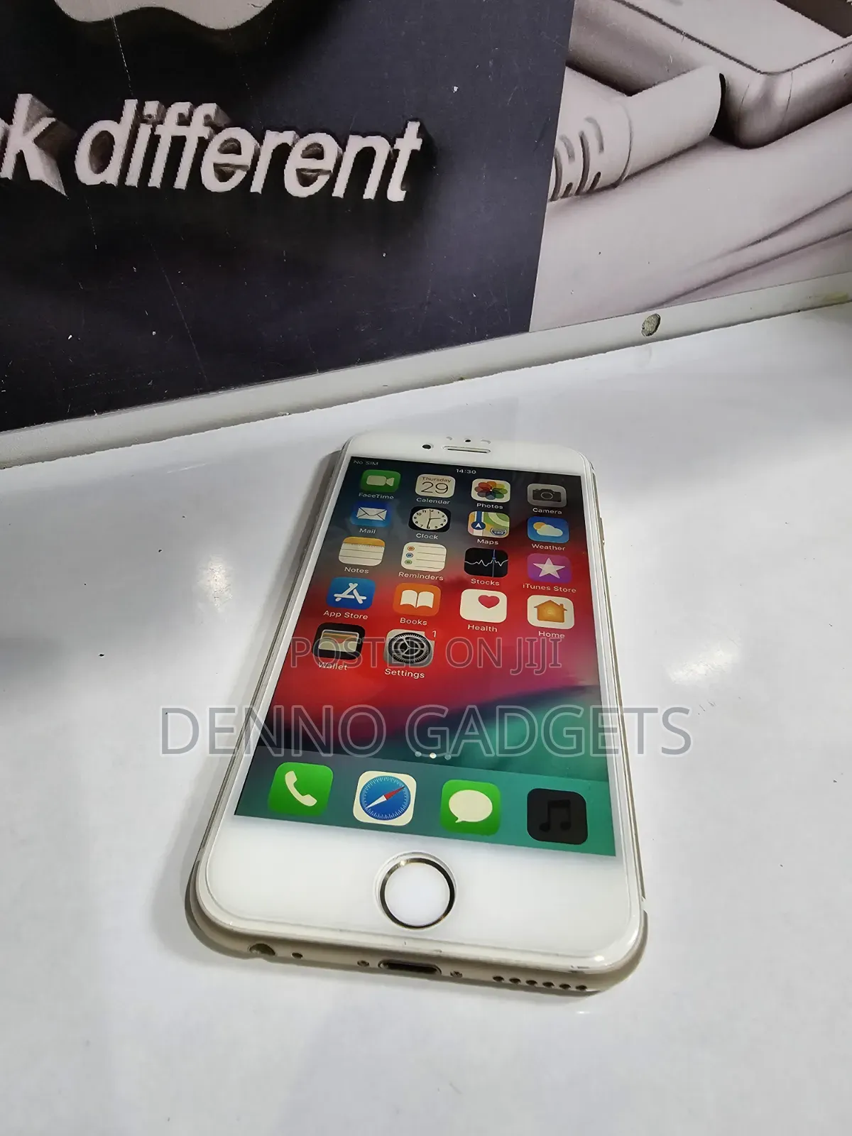 Apple iPhone 6 64 GB White