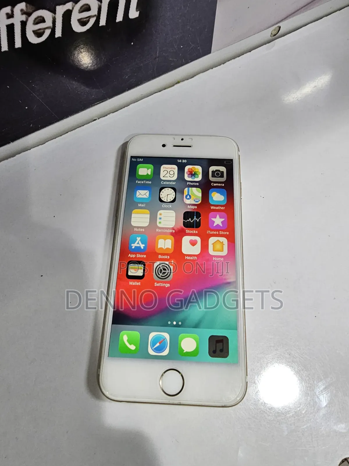 Apple iPhone 6 64 GB White