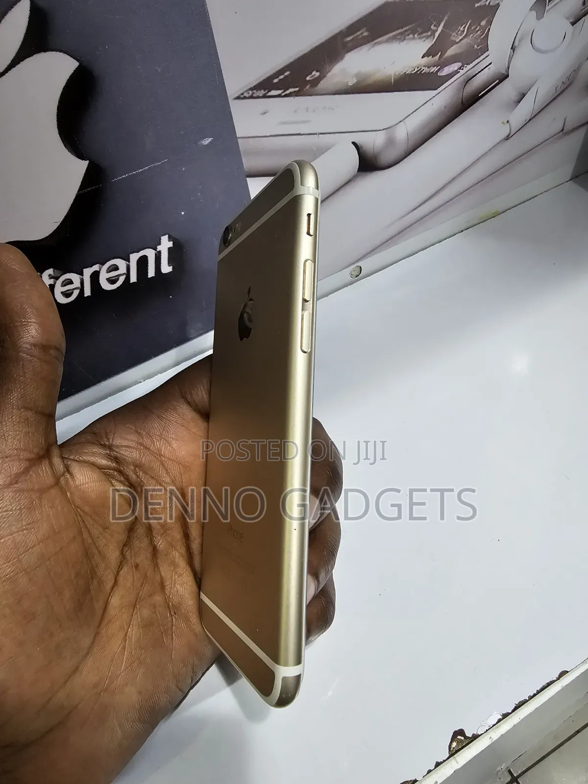 Apple iPhone 6 64 GB White