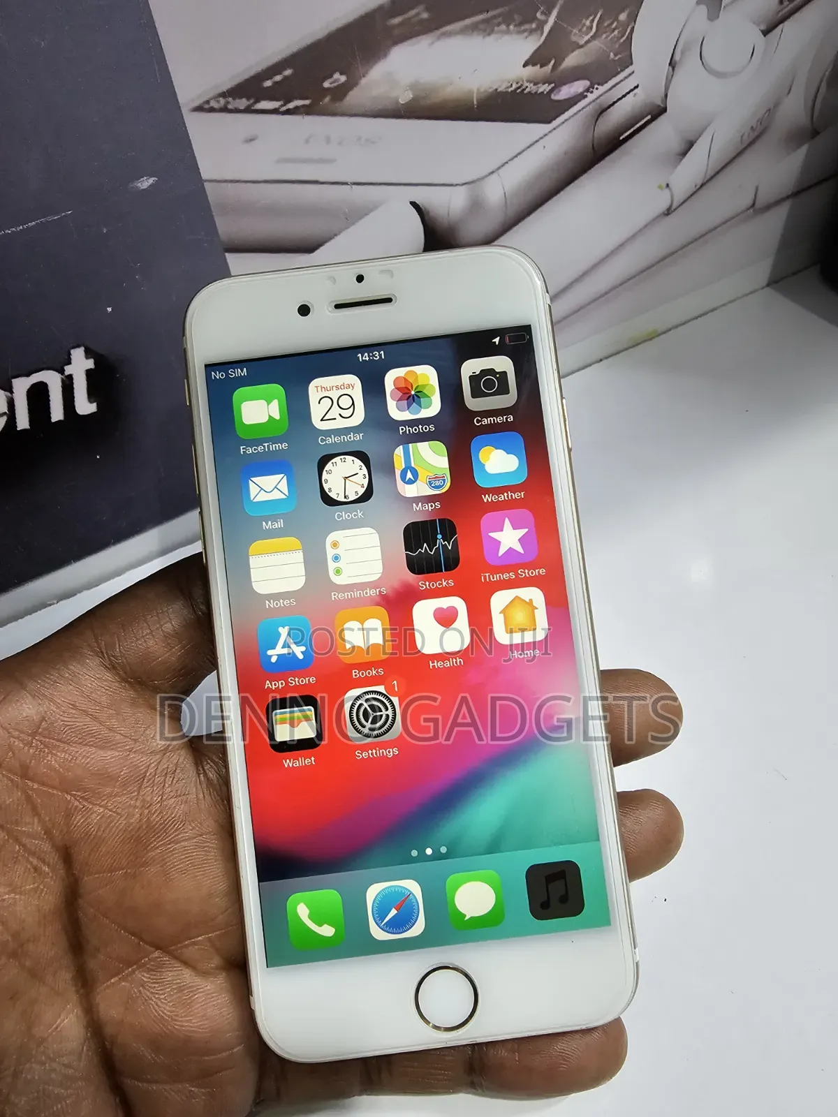 Apple iPhone 6 64 GB White