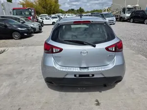 Mazda Demio 2019 Silver