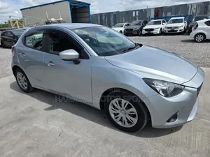 Mazda Demio 2019 Silver