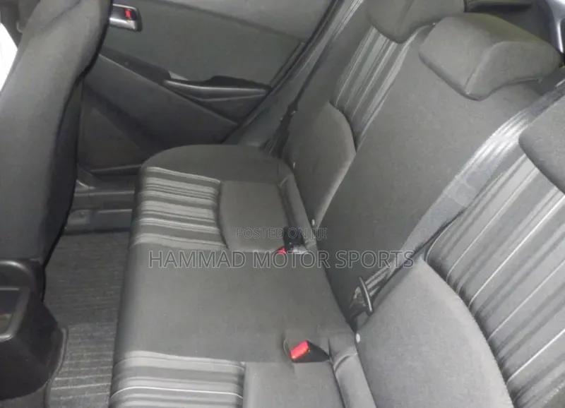 Mazda Demio 2019 Silver