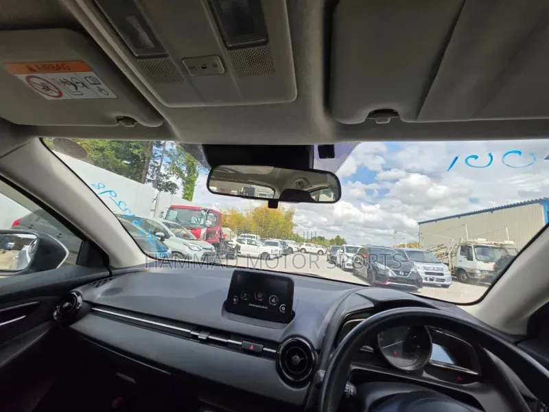 Mazda Demio 2019 Silver