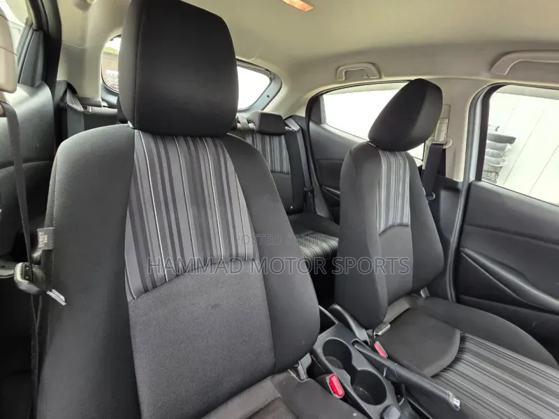 Mazda Demio 2019 Silver