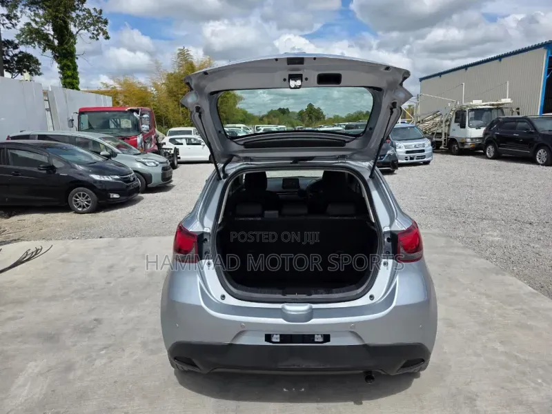 Mazda Demio 2019 Silver