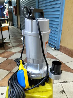 HIGH Pressure Sewage Pump AQUAMAX 2 HP 450 L/ MIN 28 M Head