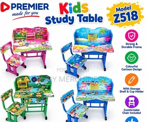 Kids Study Table Premier