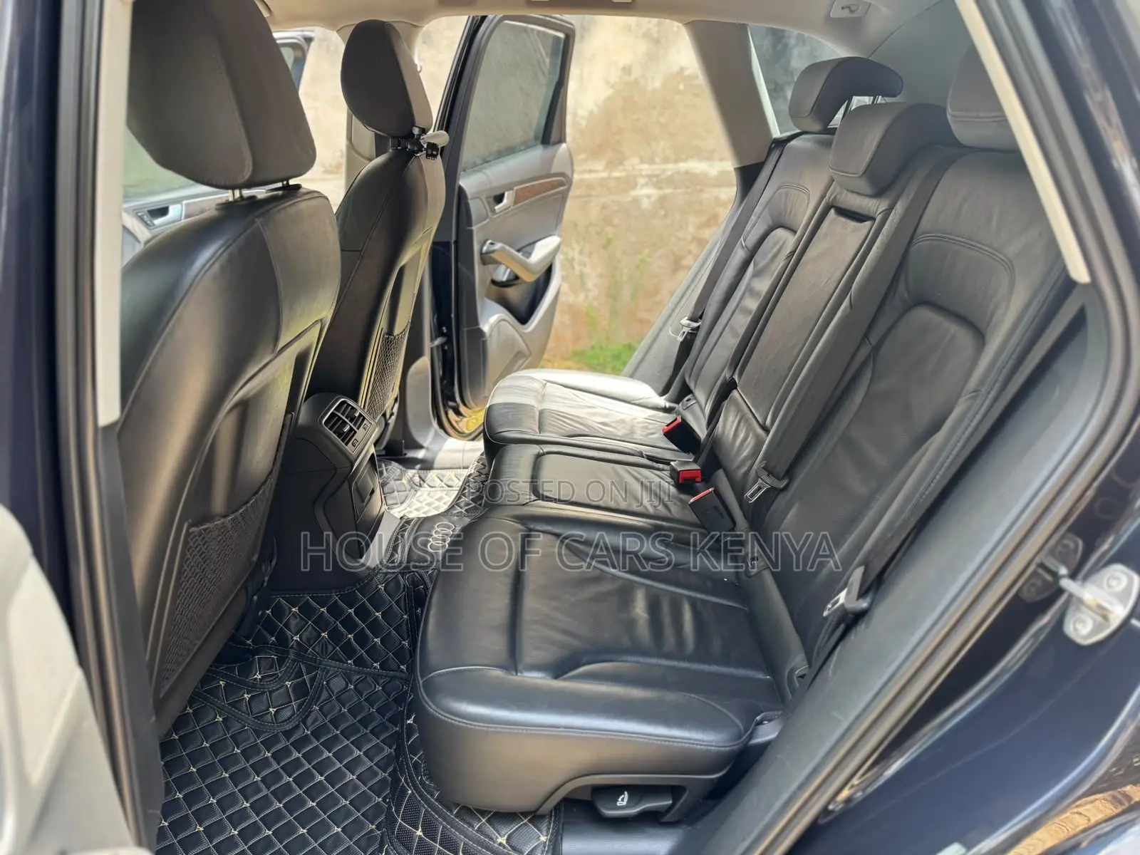Audi Q5 2016 Blue