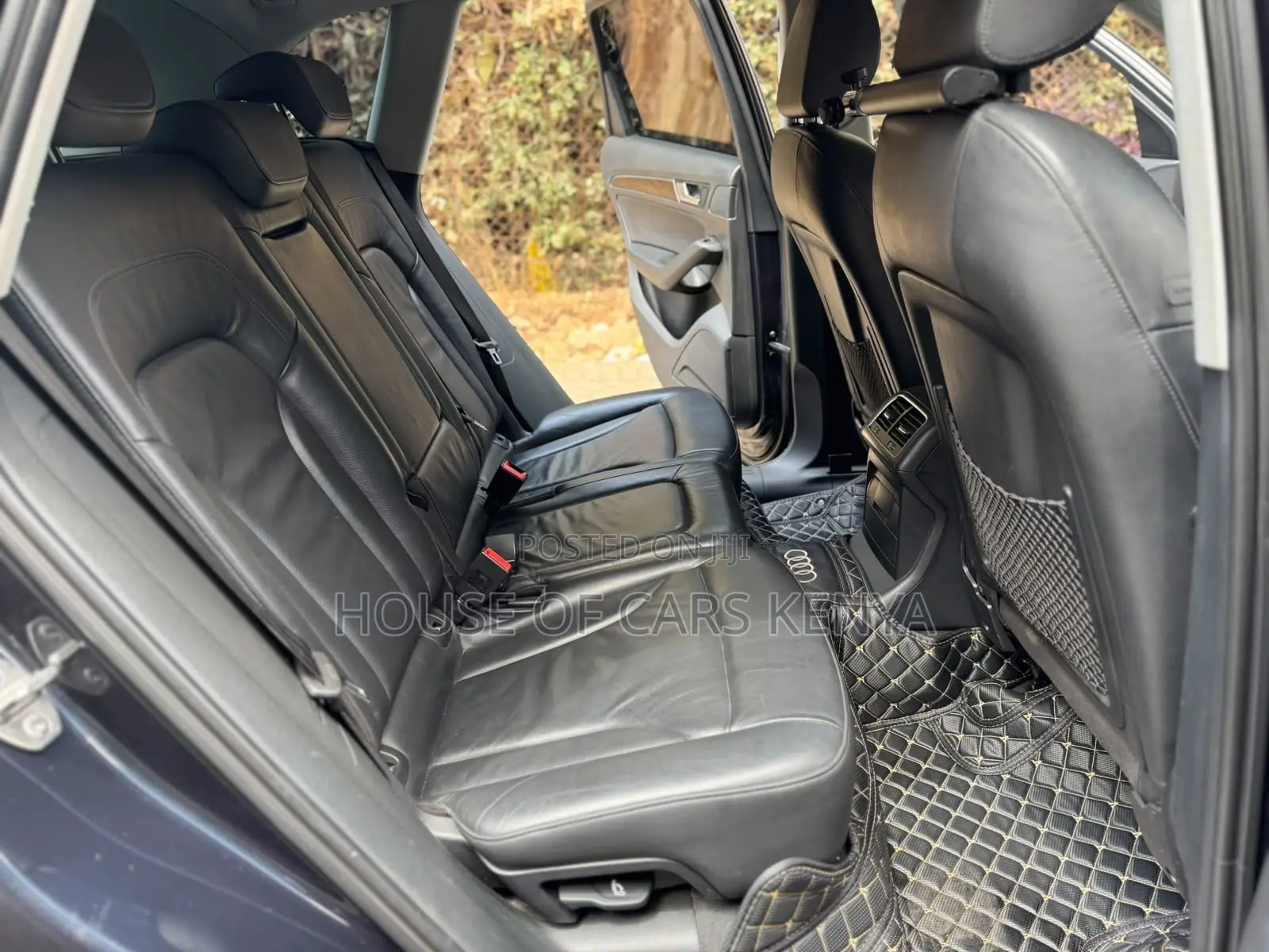 Audi Q5 2016 Blue