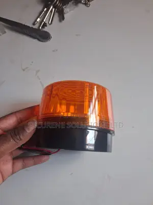 12V DC LED Strobe Warning or Beacon Light