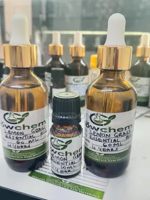 Lemon Grass Essential Oil