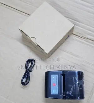 Bluetooth Printer Portable 58mm With Type-C Wireless Portable Printer