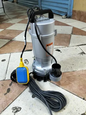 Agri-Farming Aquamax Water Pump 2 HP 2 Inches 450l/Min High Pressure