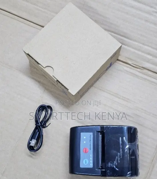 58mm Android Portable Mini Thermal Receipt Printer Handheld