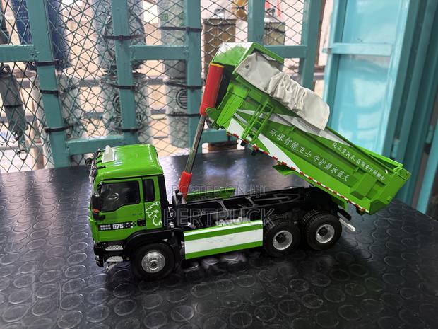 Sitrak G75 Model Dump Truck