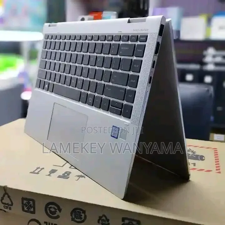 Laptop HP ProBook 445 G7 8GB AMD Ryzen 5 SSD 1T