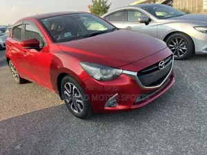 Mazda Demio 2019 Red