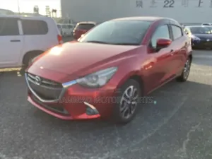 Mazda Demio 2019 Red