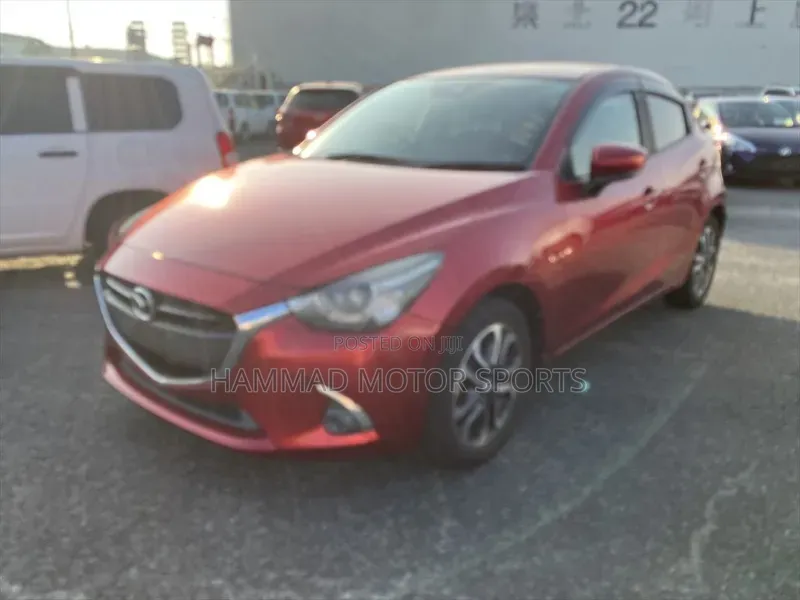 Mazda Demio 2019 Red
