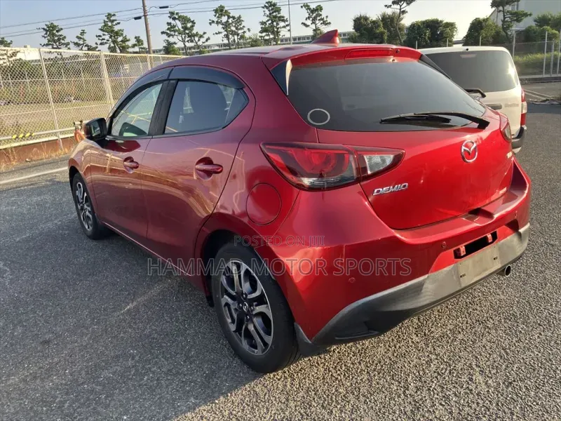 Mazda Demio 2019 Red