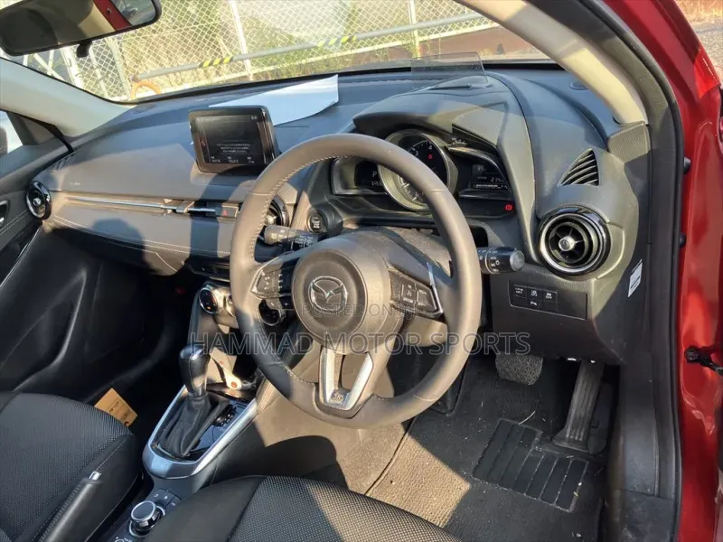 Mazda Demio 2019 Red